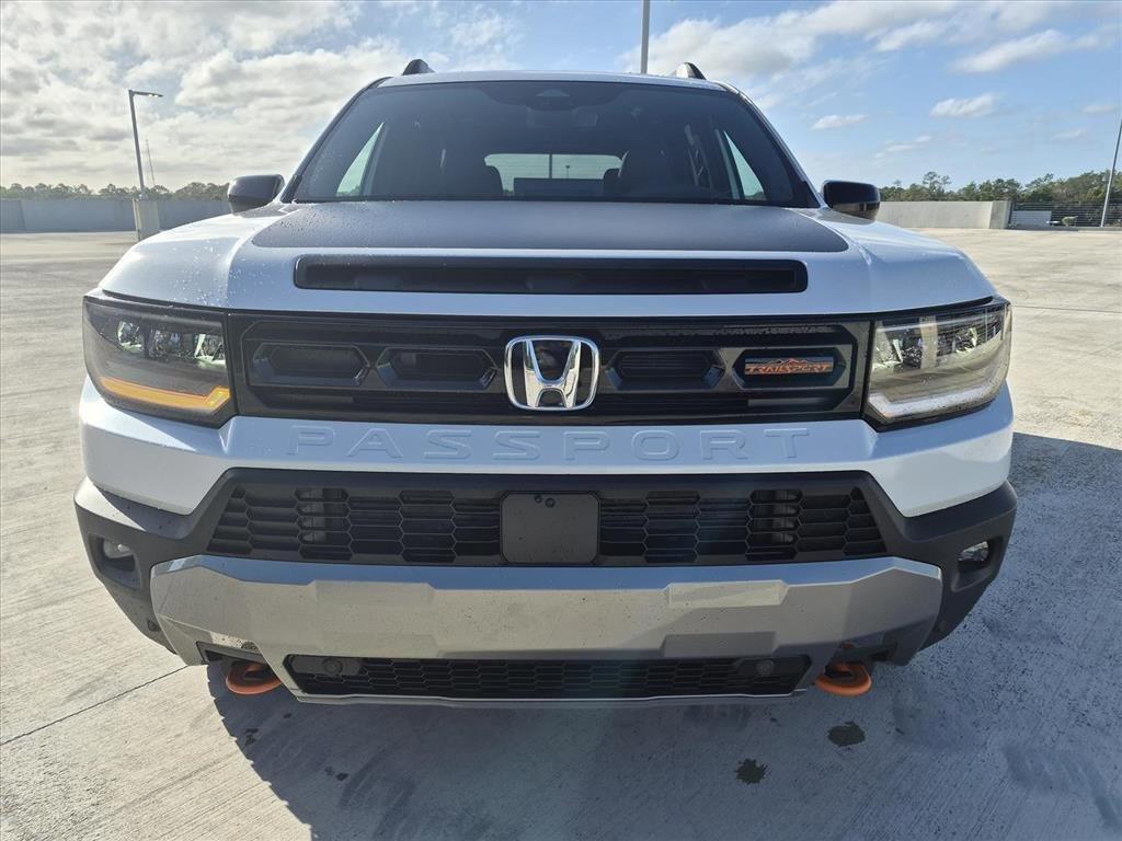 new 2026 Honda Passport car, priced at $53,416