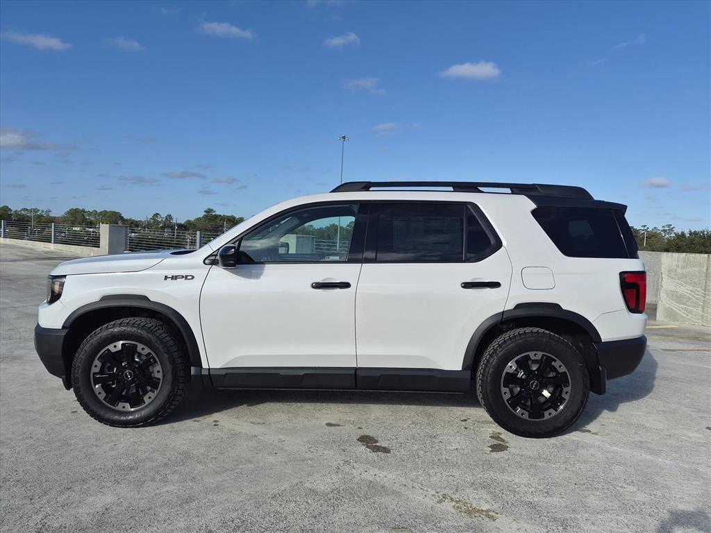 new 2026 Honda Passport car, priced at $53,416