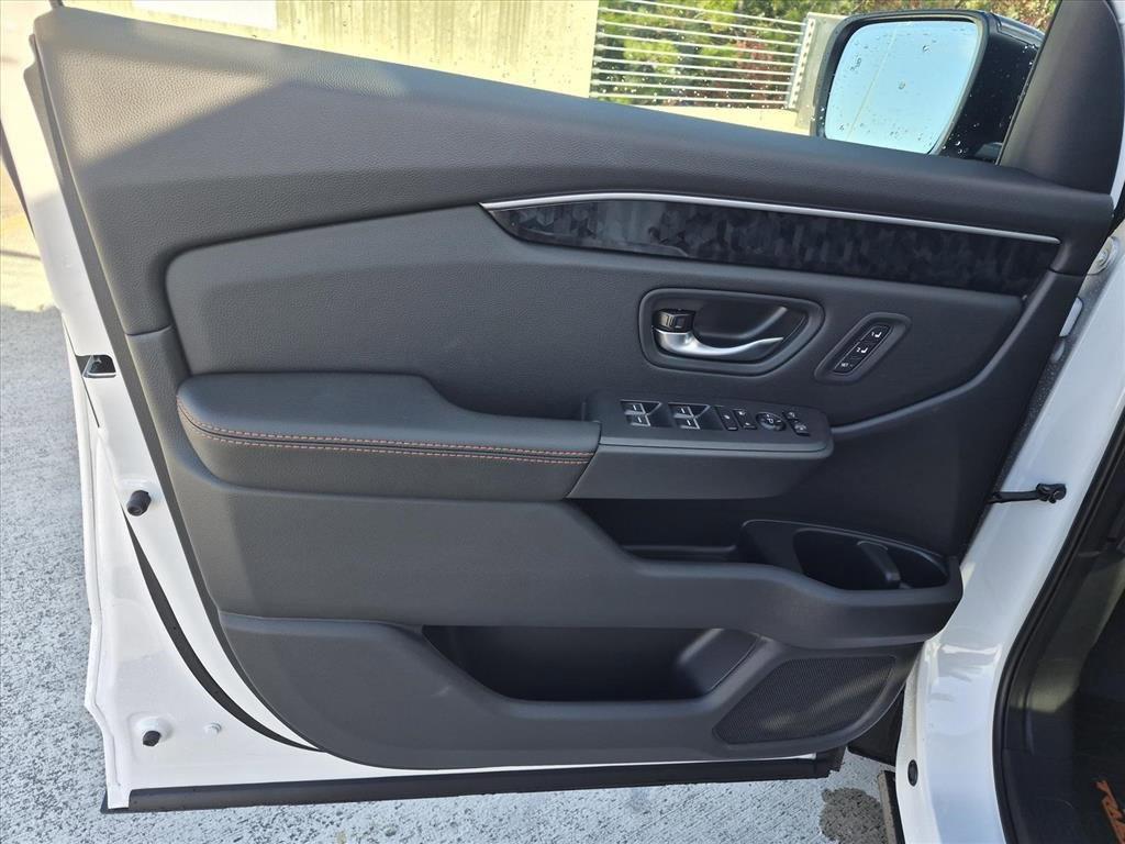 new 2026 Honda Passport car, priced at $53,416