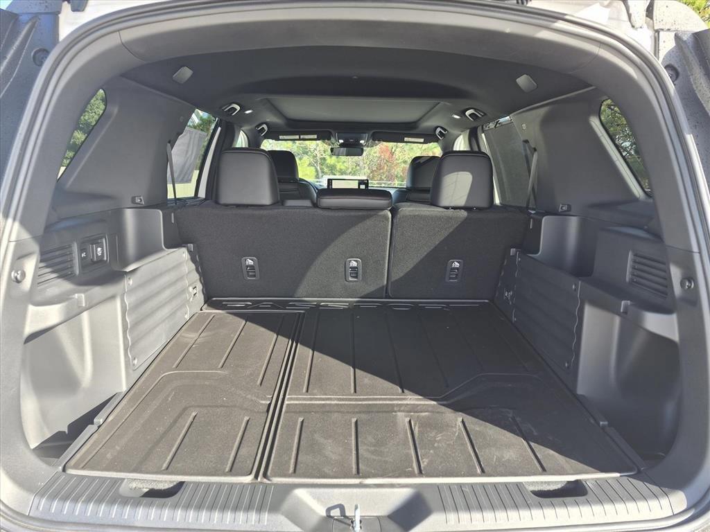 new 2026 Honda Passport car, priced at $53,416