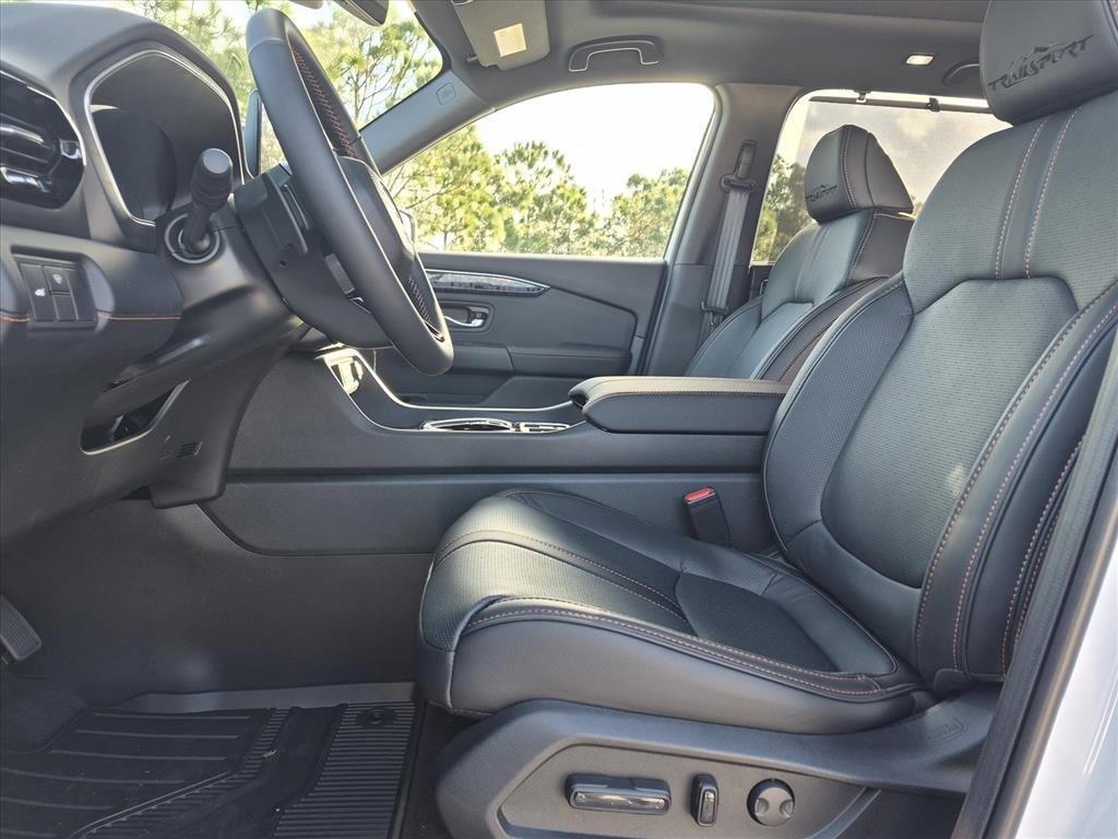 new 2026 Honda Passport car, priced at $53,416