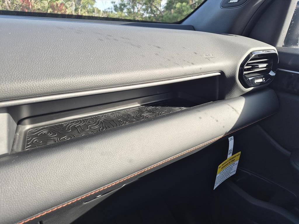 new 2026 Honda Passport car, priced at $53,416