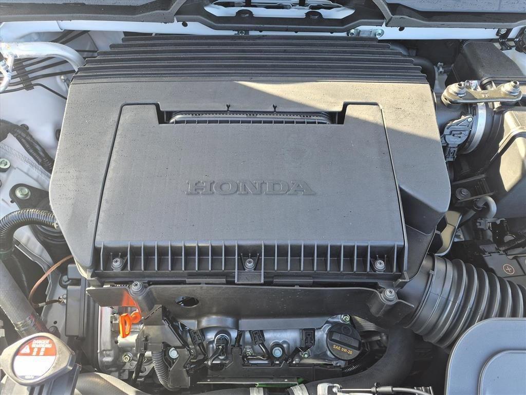 new 2026 Honda Passport car, priced at $53,416