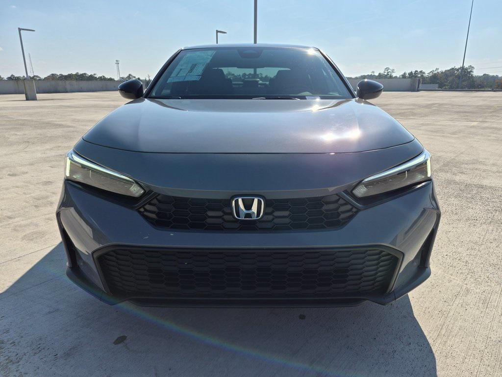 new 2026 Honda Civic car, priced at $28,793