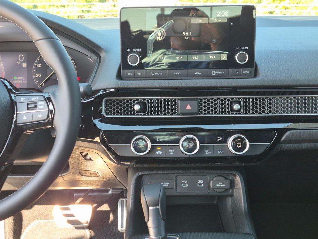 new 2026 Honda Civic car, priced at $28,793