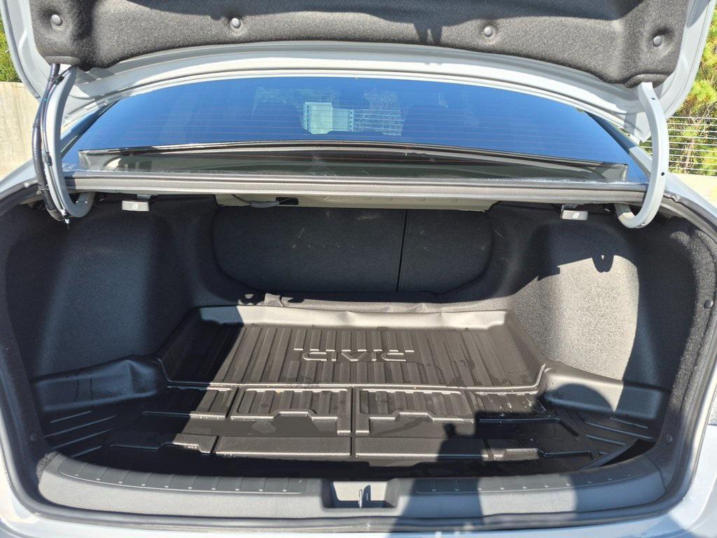 new 2026 Honda Civic car, priced at $28,793