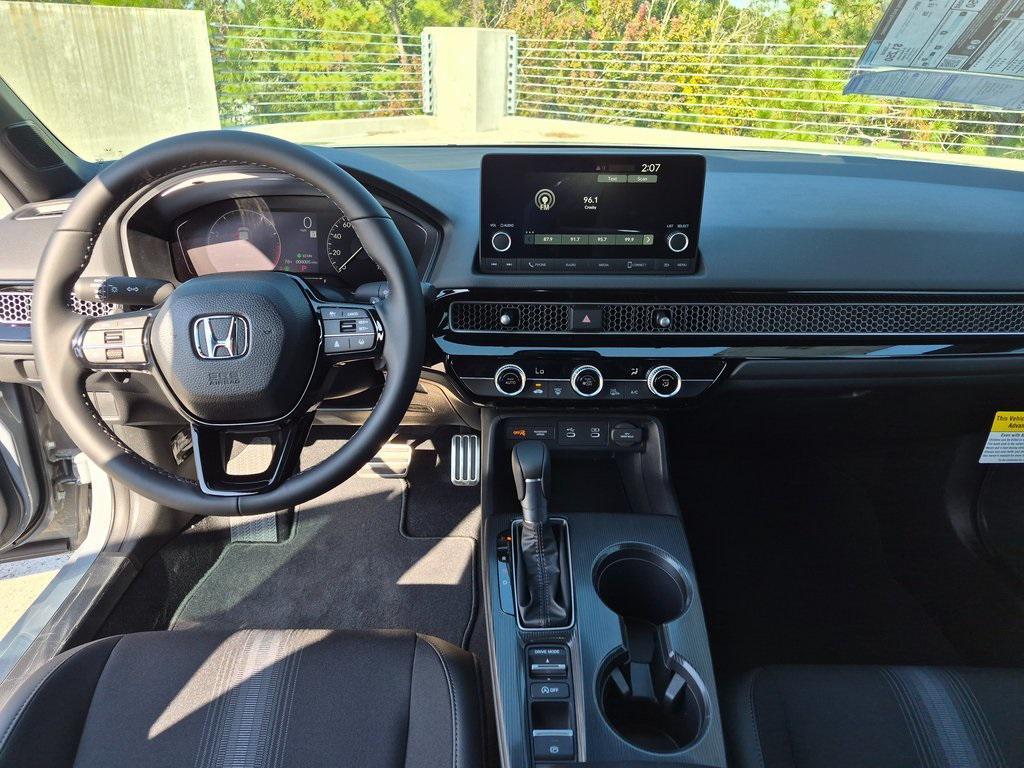 new 2026 Honda Civic car, priced at $28,793
