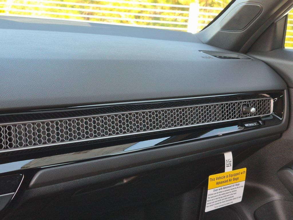 new 2026 Honda Civic car, priced at $28,793