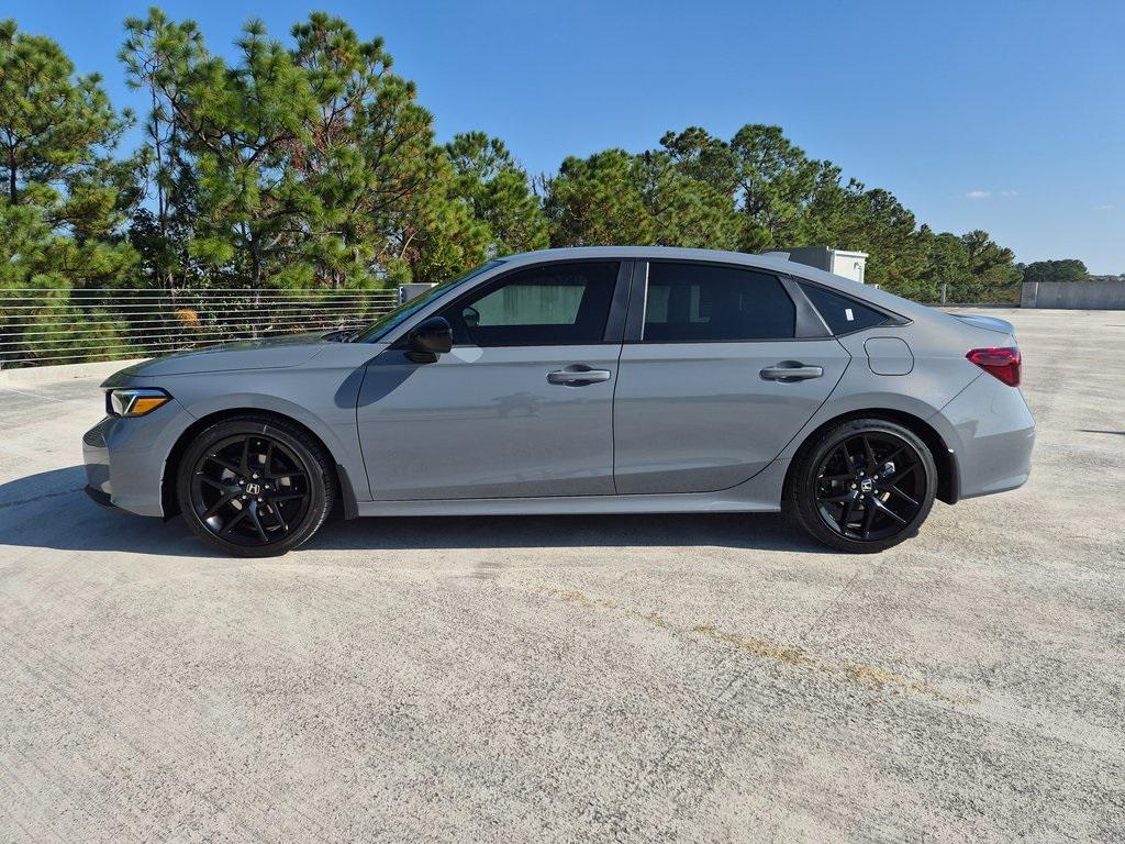 new 2026 Honda Civic car, priced at $28,793