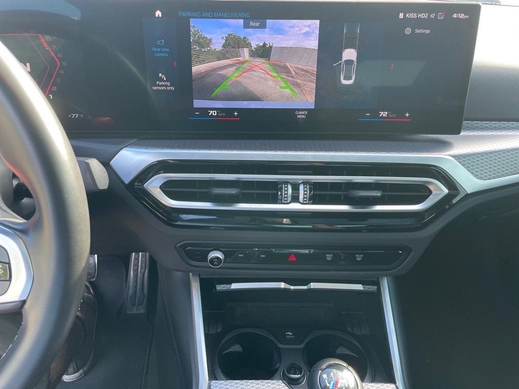 used 2024 BMW M2 car, priced at $63,465