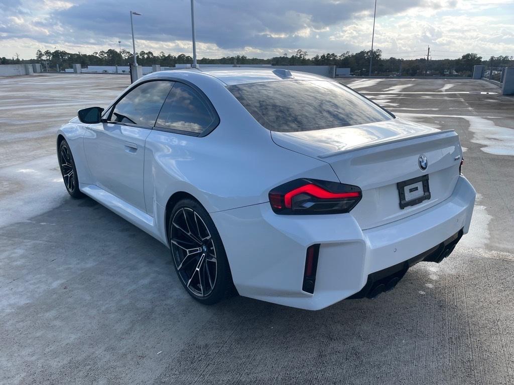 used 2024 BMW M2 car, priced at $63,465
