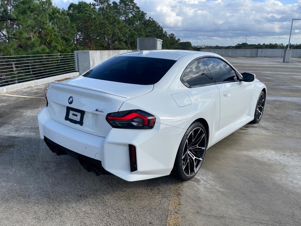 used 2024 BMW M2 car, priced at $63,465