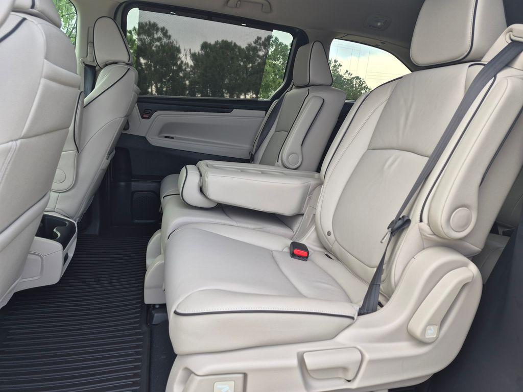 new 2026 Honda Odyssey car, priced at $47,446