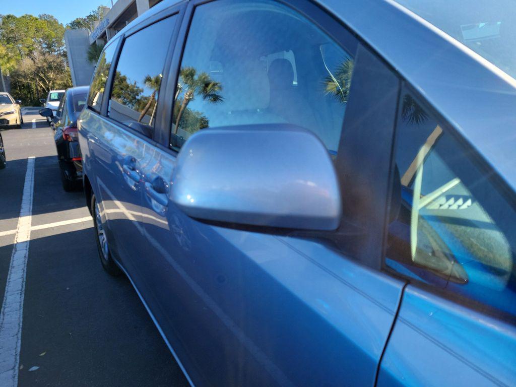 used 2011 Toyota Sienna car, priced at $7,815