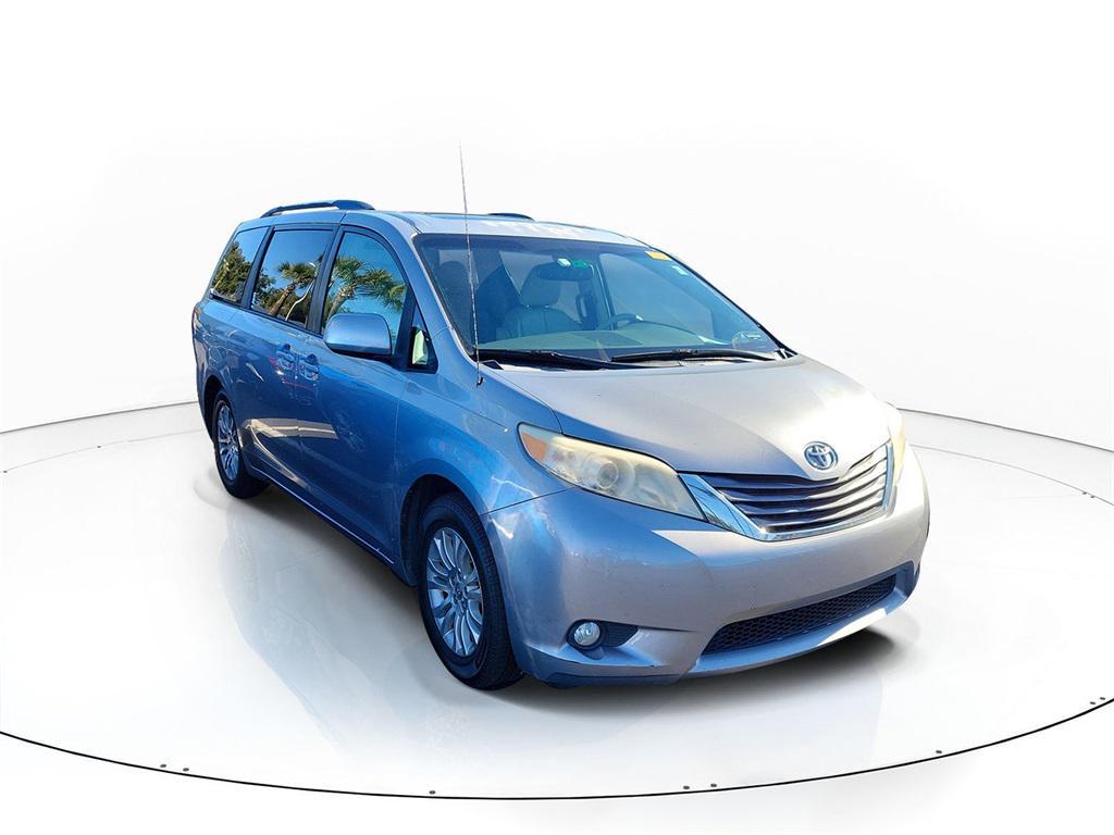 used 2011 Toyota Sienna car, priced at $8,551