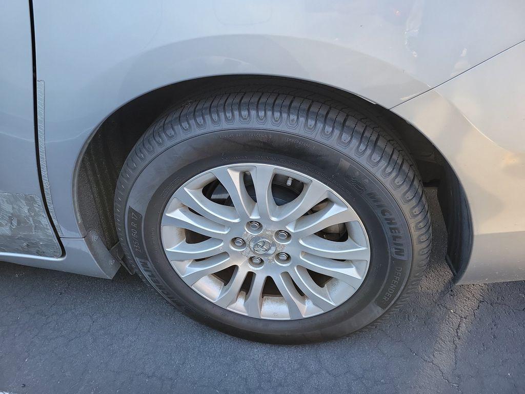 used 2011 Toyota Sienna car, priced at $7,815