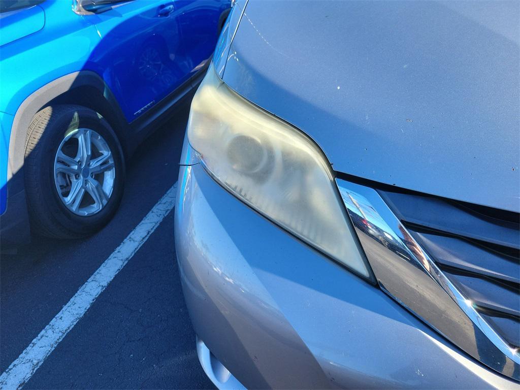 used 2011 Toyota Sienna car, priced at $8,551