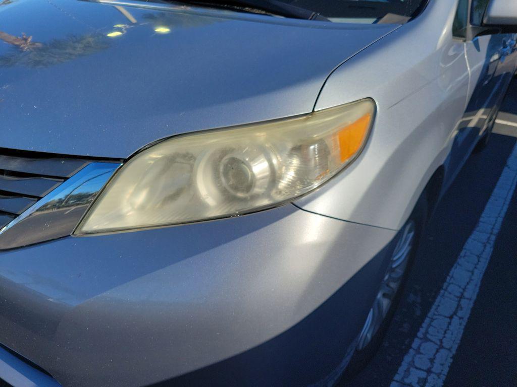 used 2011 Toyota Sienna car, priced at $7,815