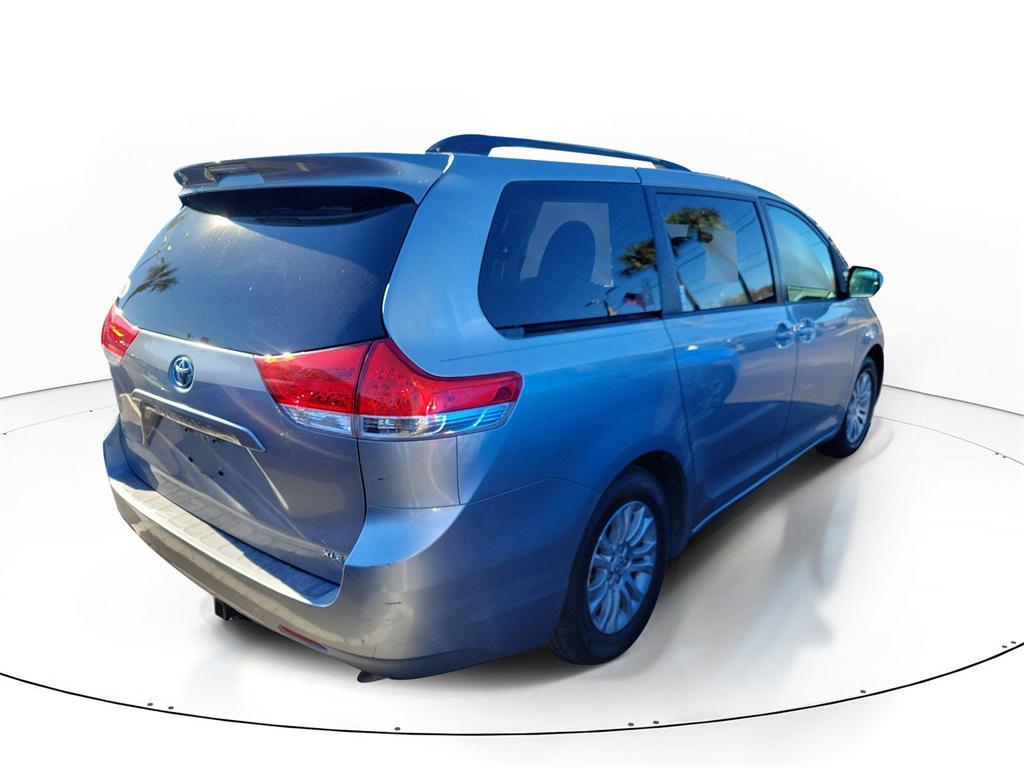 used 2011 Toyota Sienna car, priced at $8,551