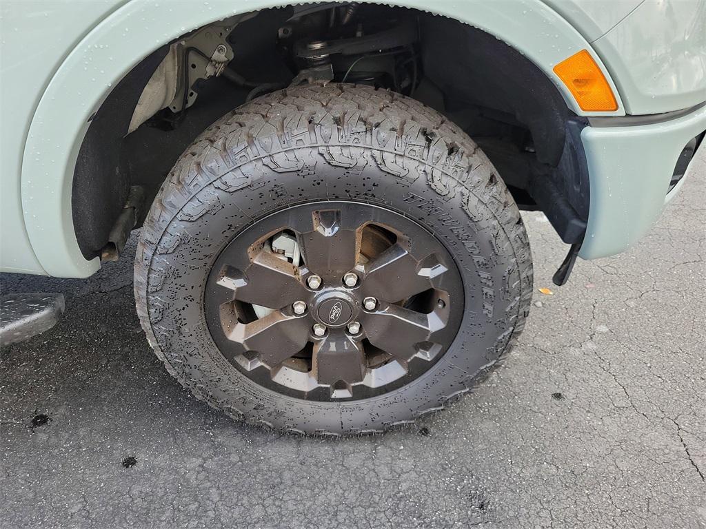 used 2023 Ford Ranger car, priced at $26,420