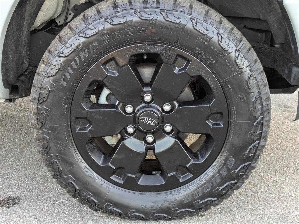 used 2023 Ford Ranger car, priced at $26,962