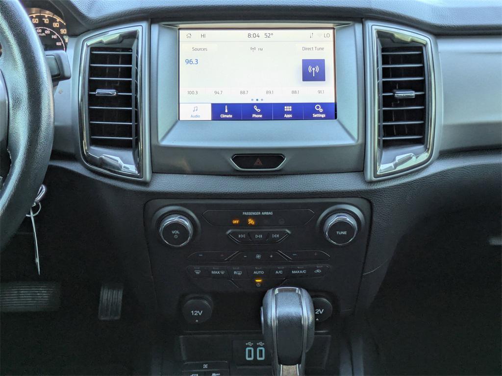 used 2023 Ford Ranger car, priced at $26,962