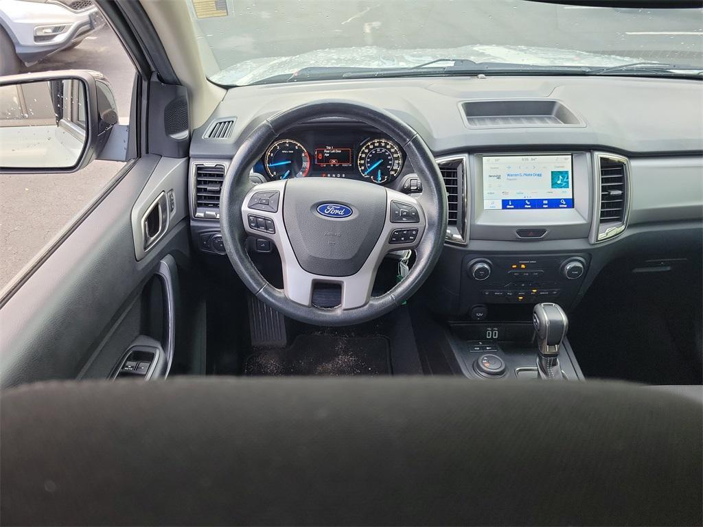 used 2023 Ford Ranger car, priced at $26,420