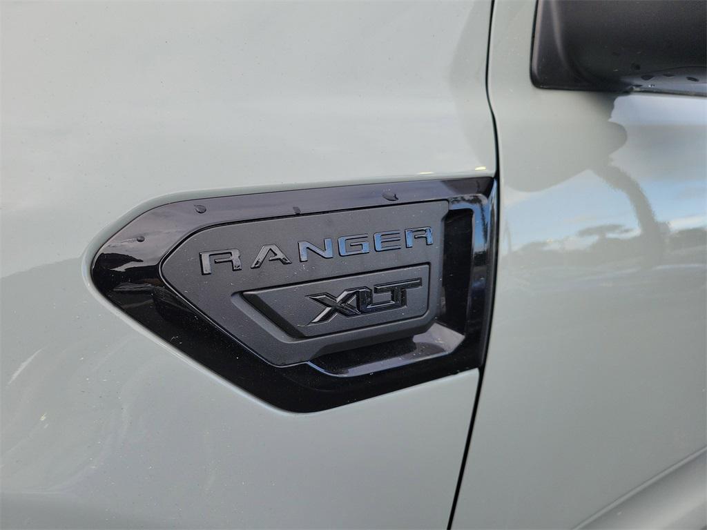 used 2023 Ford Ranger car, priced at $26,420