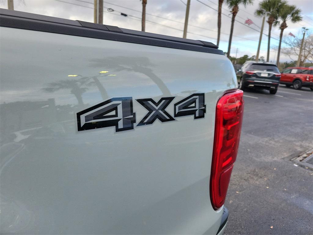 used 2023 Ford Ranger car, priced at $26,420