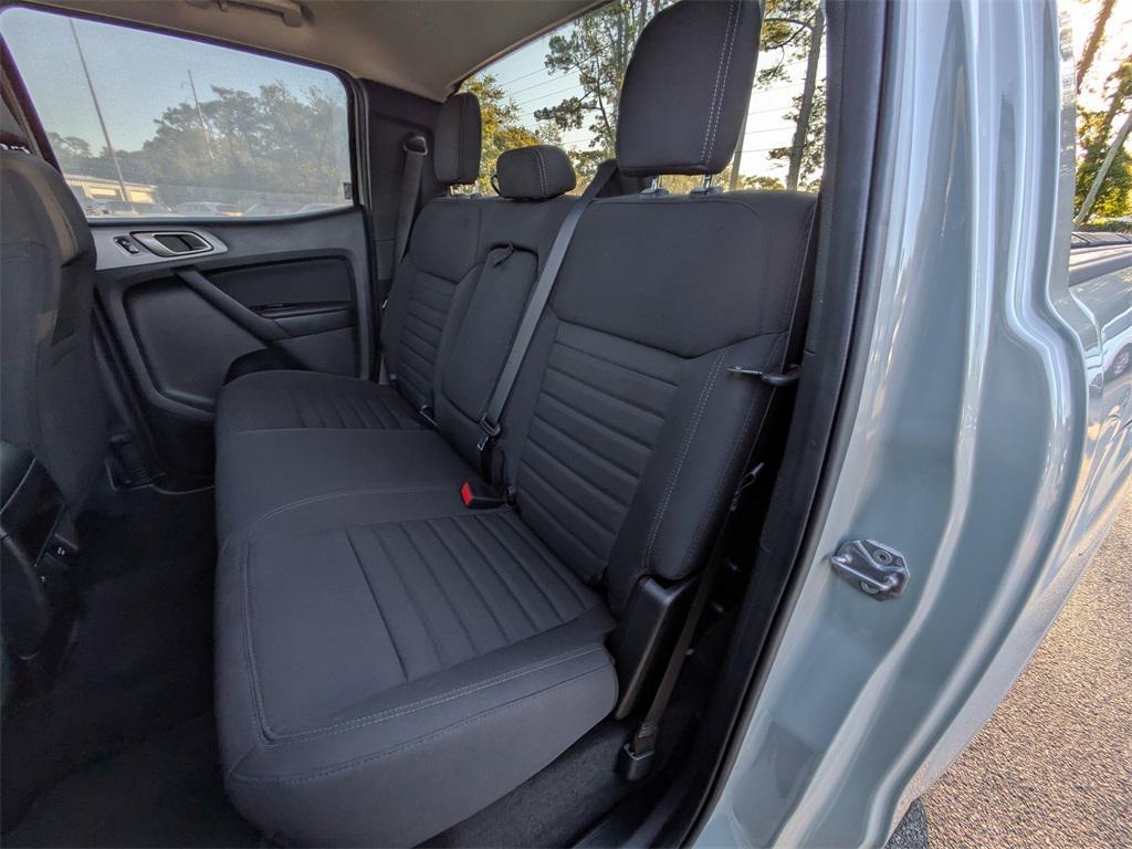 used 2023 Ford Ranger car, priced at $26,962