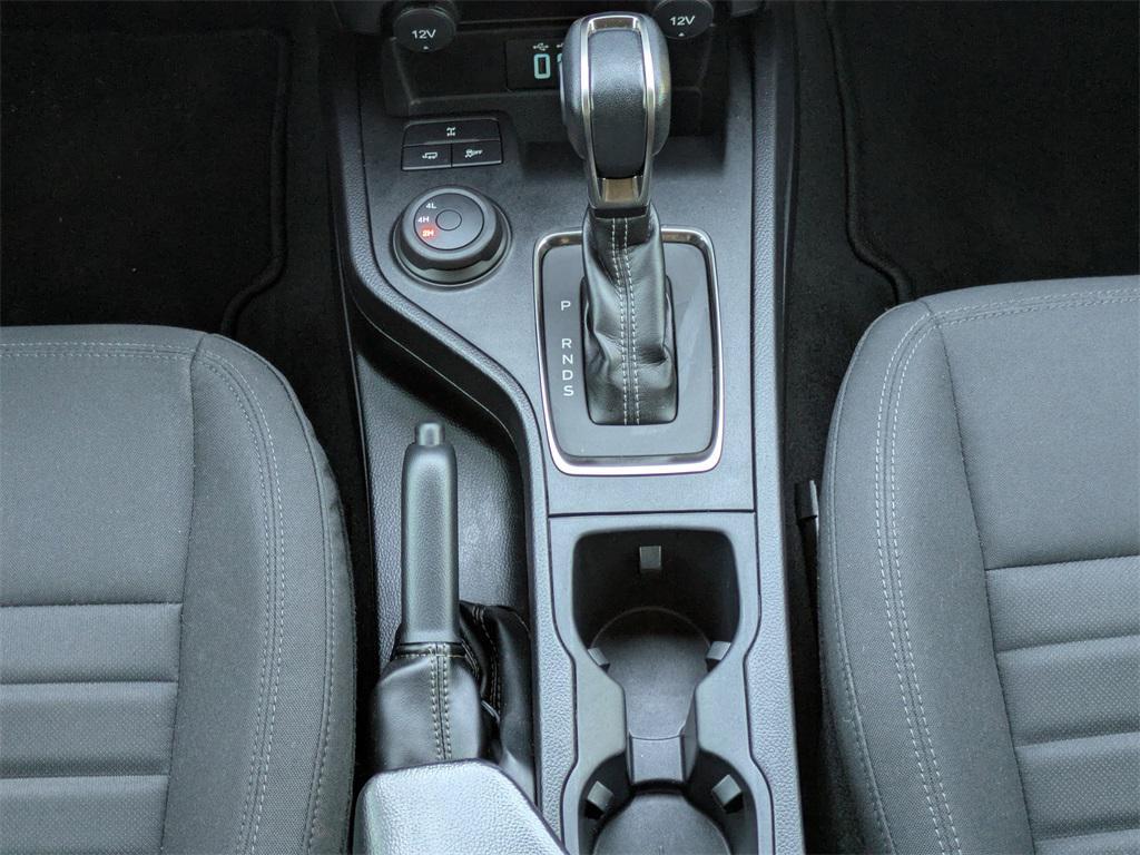 used 2023 Ford Ranger car, priced at $26,962