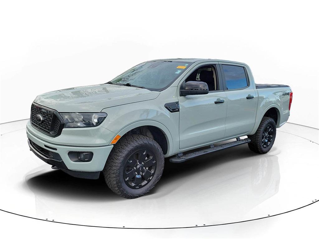 used 2023 Ford Ranger car, priced at $26,420