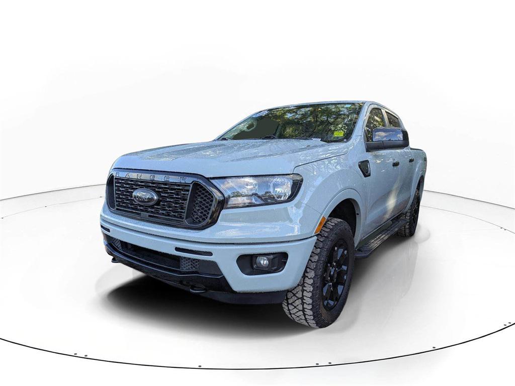 used 2023 Ford Ranger car, priced at $26,962
