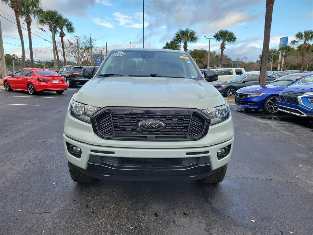 used 2023 Ford Ranger car, priced at $26,420