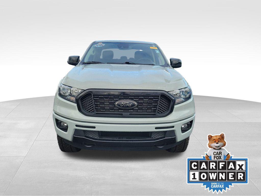 used 2023 Ford Ranger car, priced at $24,345