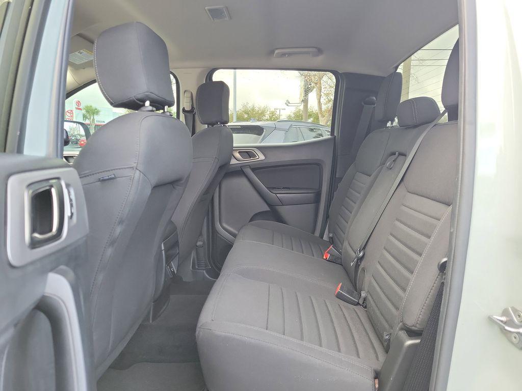 used 2023 Ford Ranger car, priced at $24,345