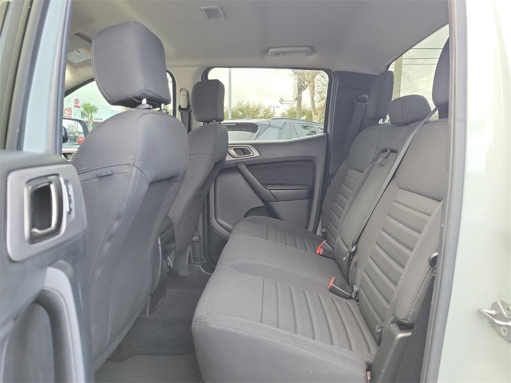 used 2023 Ford Ranger car, priced at $26,420