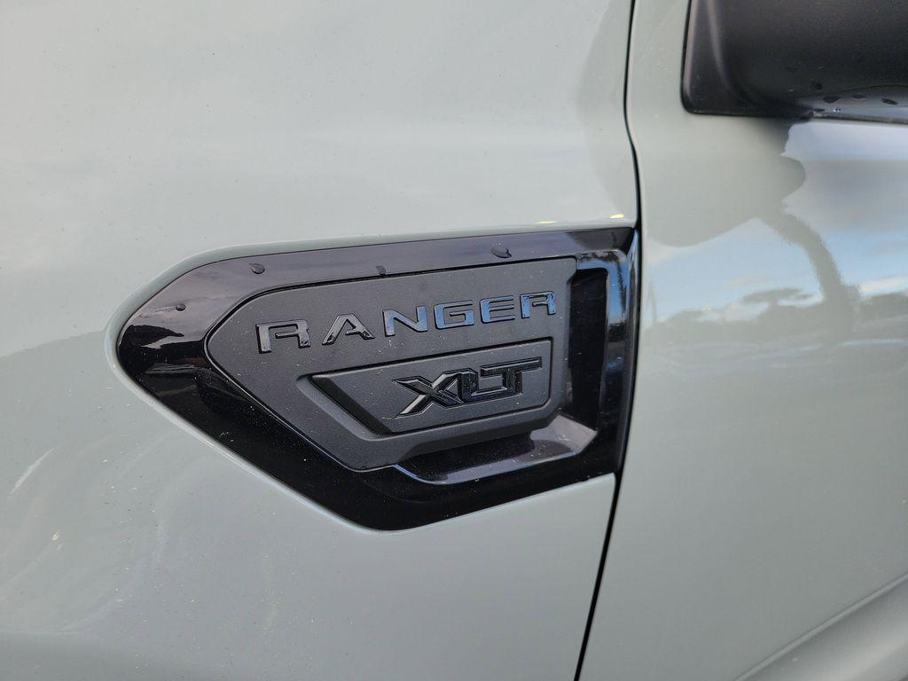 used 2023 Ford Ranger car, priced at $24,345