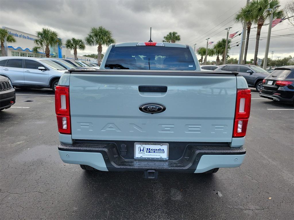 used 2023 Ford Ranger car, priced at $26,420