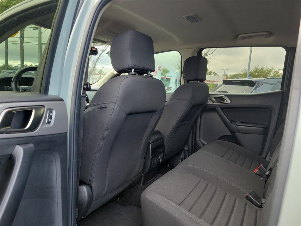 used 2023 Ford Ranger car, priced at $26,420