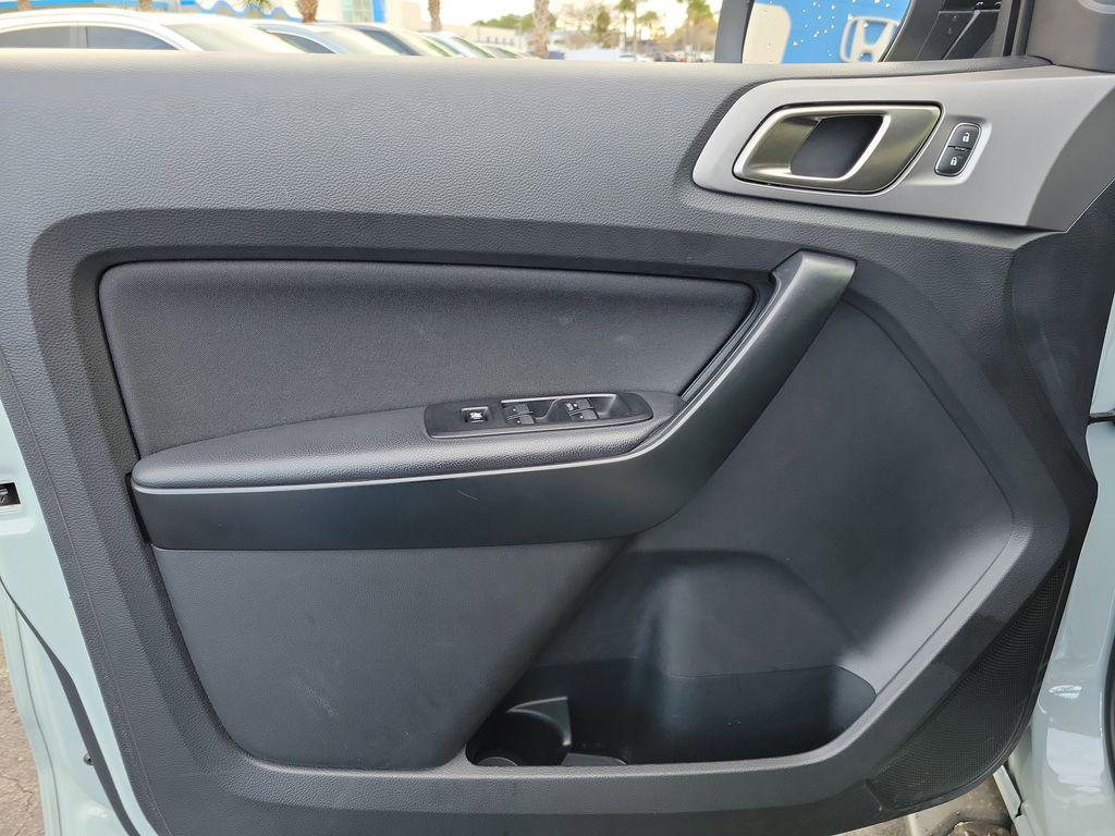 used 2023 Ford Ranger car, priced at $24,345