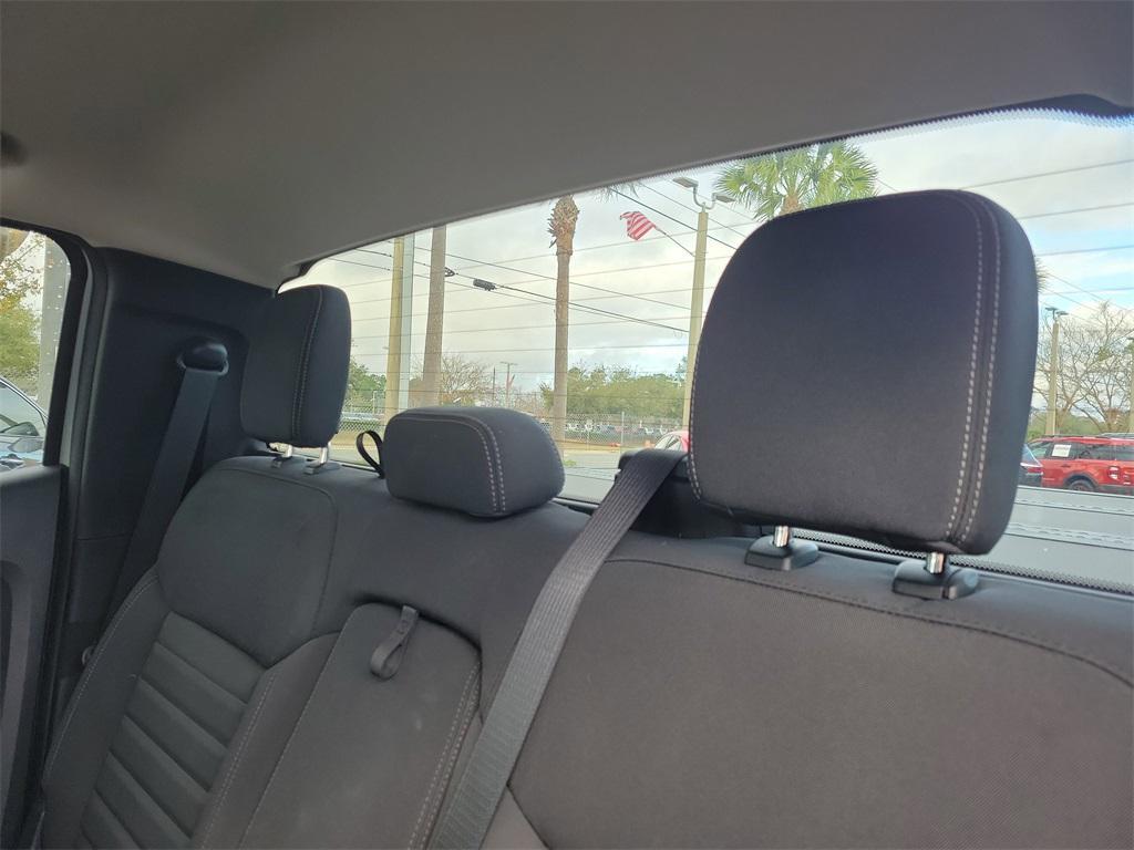 used 2023 Ford Ranger car, priced at $26,420