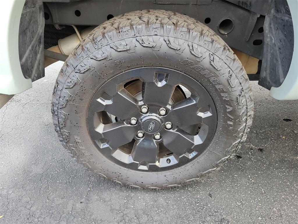 used 2023 Ford Ranger car, priced at $26,420