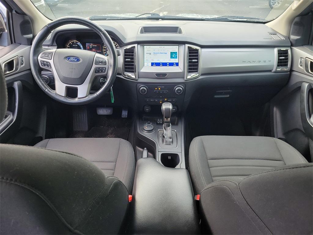 used 2023 Ford Ranger car, priced at $26,420