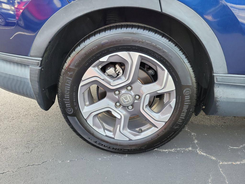 used 2018 Honda CR-V car, priced at $16,308
