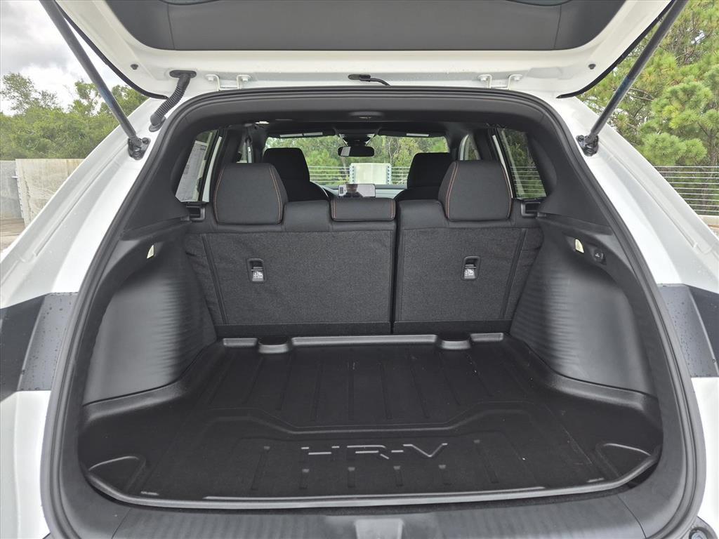 new 2026 Honda HR-V car, priced at $29,420