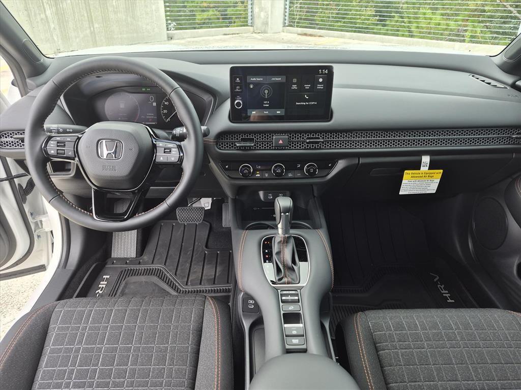 new 2026 Honda HR-V car, priced at $29,420