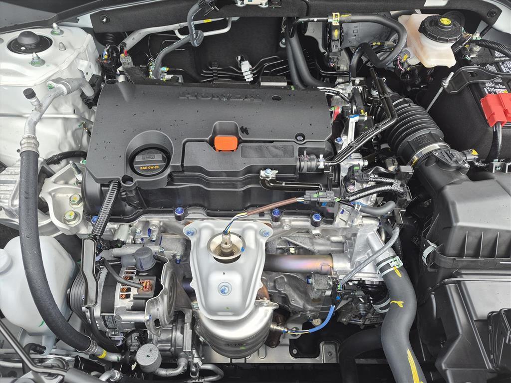 new 2026 Honda HR-V car, priced at $29,420