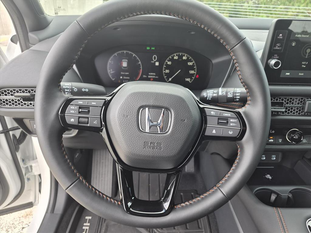 new 2026 Honda HR-V car, priced at $29,420