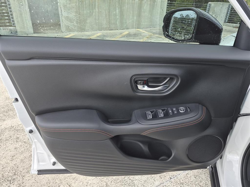 new 2026 Honda HR-V car, priced at $29,420